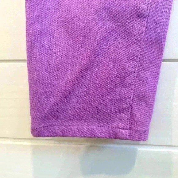 J. McLaughlin Lex Jeans Violet Size 6 - Picture 6 of 11